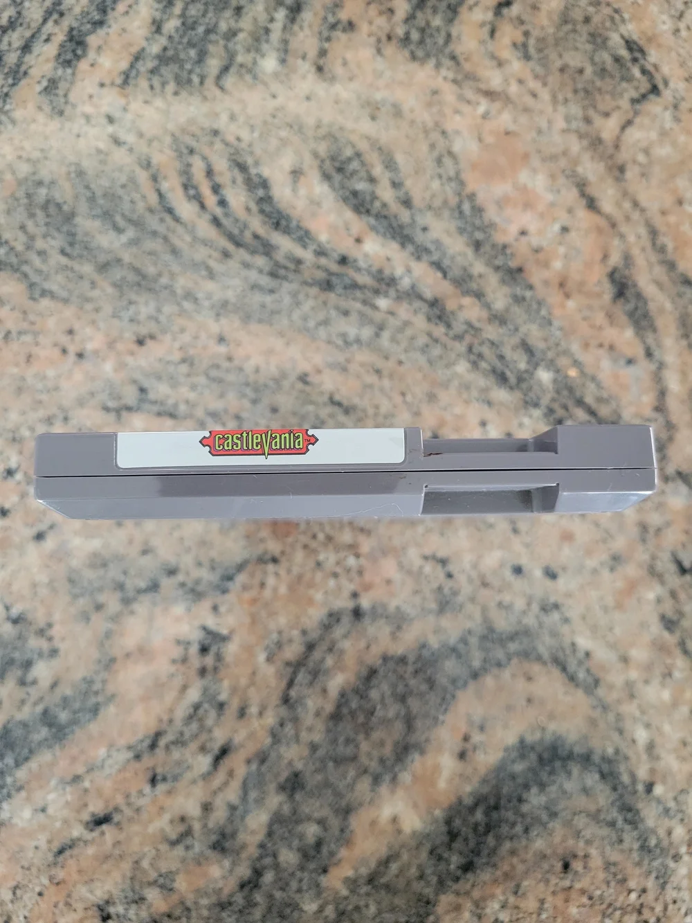 Nintendo nes castlevania